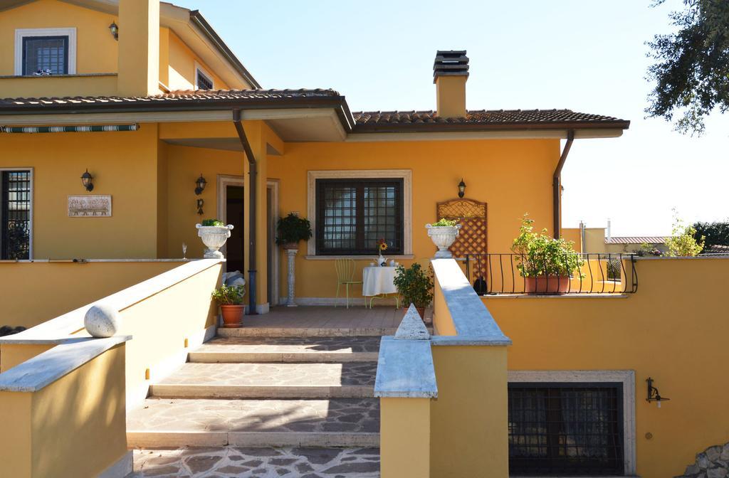 Villa Grande Rome Exterior photo